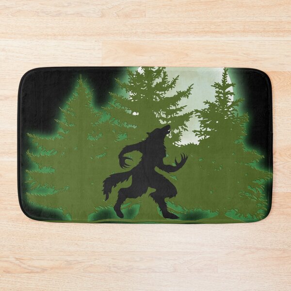 Item preview, Wolfman designed and sold by Charles-Gemini.
