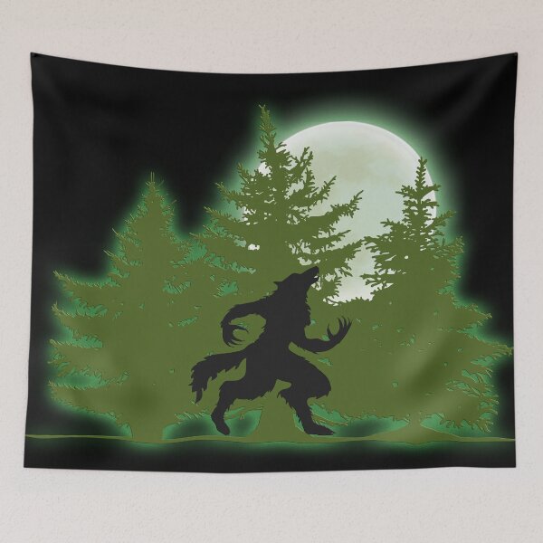 Item preview, Wolfman designed and sold by Charles-Gemini.