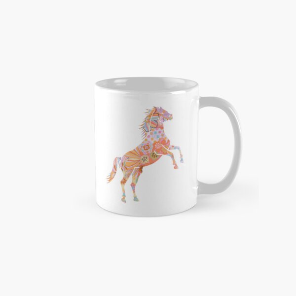 Aperçu de l'œuvre Cheval Floral créée et vendue par 37jlee.