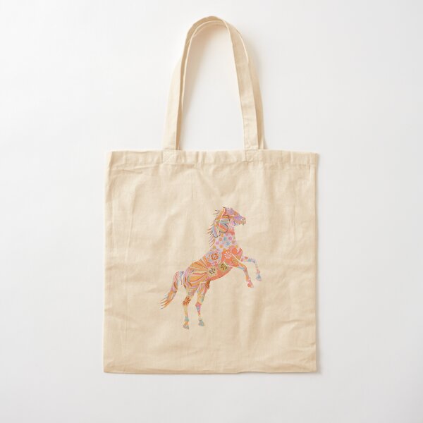 Aperçu de l'œuvre Cheval Floral créée et vendue par 37jlee.