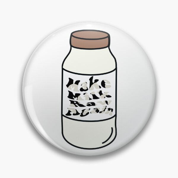 Item preview, Raw Milk designed and sold by SDerrickDoodles.