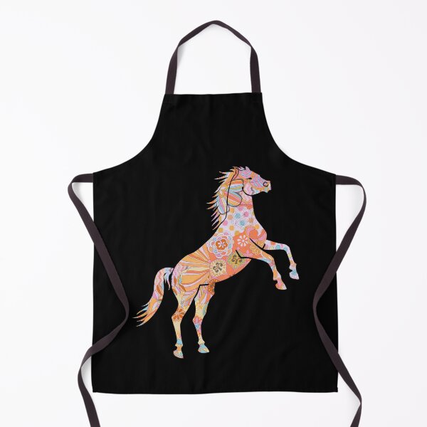Item preview, Horse Floral designed and sold by 37jlee.
