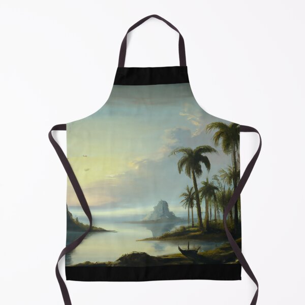 Item preview, Romantic Lagoon #2 by The Pianist designed and sold by Fabled-Gallery.