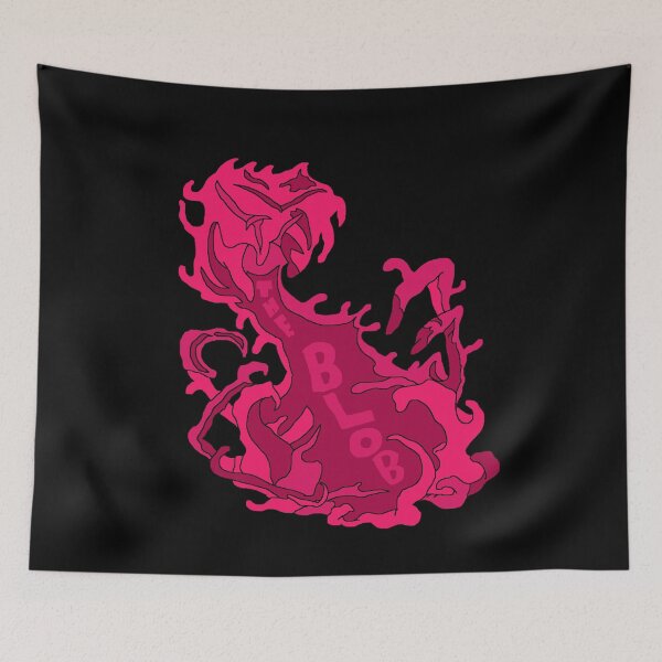 Item preview, the blob (1988) designed and sold by Soulfate.