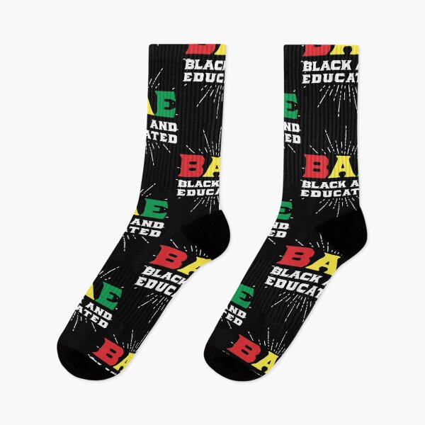 Item preview, Bae Black And Educated HBCU Black History Month designed and sold by QueenOfPrint.