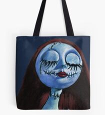 The Nightmare before Christmas - Sally Tote Bag