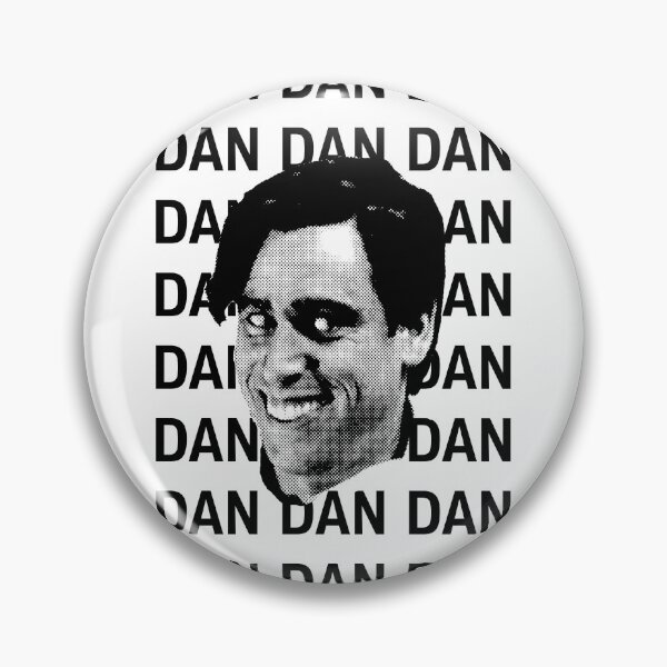 Item preview, ¡Dan, dan, dan! designed and sold by IanBakerToons.