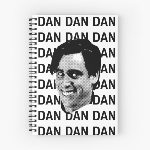 Item preview, Dan Dan Dan! designed and sold by IanBakerToons.
