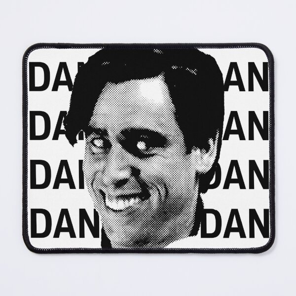 Item preview, Dan Dan Dan! designed and sold by IanBakerToons.