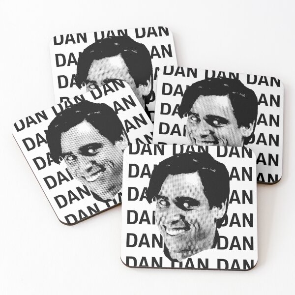 Item preview, Dan Dan Dan! designed and sold by IanBakerToons.