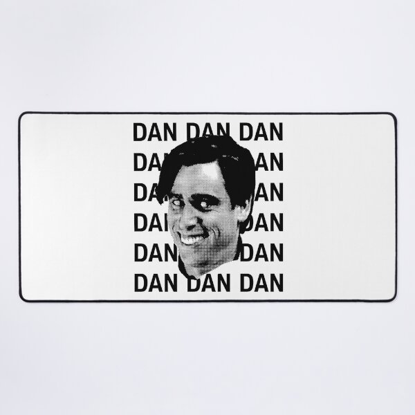 Item preview, Dan Dan Dan! designed and sold by IanBakerToons.