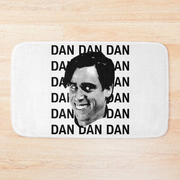 Item preview, Dan Dan Dan! designed and sold by IanBakerToons.
