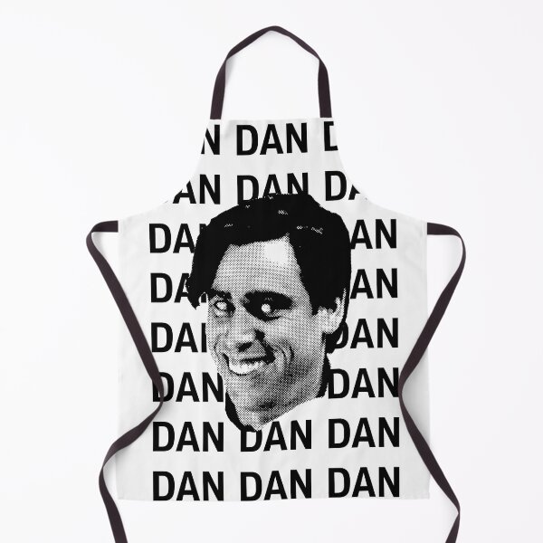 Item preview, ¡Dan, dan, dan! designed and sold by IanBakerToons.