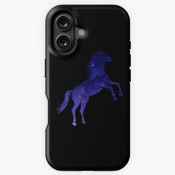 Aperçu de l'œuvre Cheval Nuit Ciel créée et vendue par 37jlee.