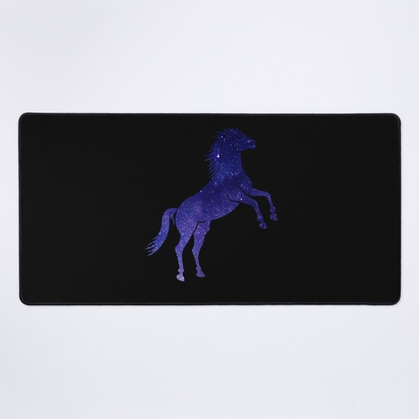 Aperçu de l'œuvre Cheval Nuit Ciel créée et vendue par 37jlee.