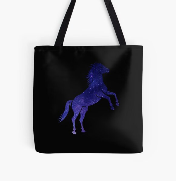 Aperçu de l'œuvre Cheval Nuit Ciel créée et vendue par 37jlee.