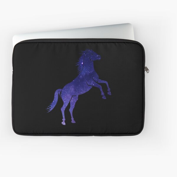 Aperçu de l'œuvre Cheval Nuit Ciel créée et vendue par 37jlee.