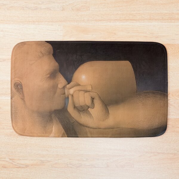Item preview, Grant Wood  Sunday plowing designed and sold by TeeARTHY.