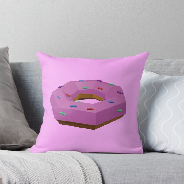 Artikelvorschau, Low-Poly-Donut entworfen und verkauft von Vattila.