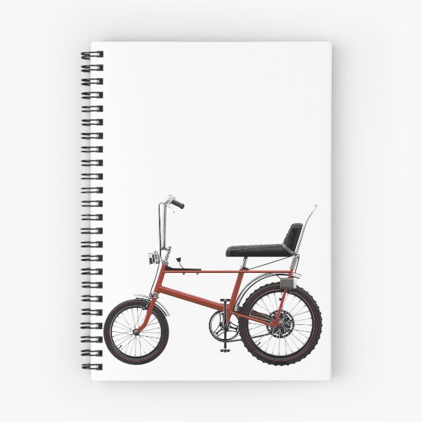 Item preview, Red Chopper Bike 70 Classic Vintage designed and sold by PeterADesign.