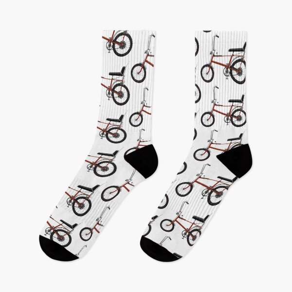 Item preview, Red Chopper Bike 70 Classic Vintage designed and sold by PeterADesign.