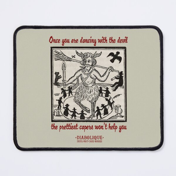 Item preview, Dancing With The Devil designed and sold by ElijahBarns.