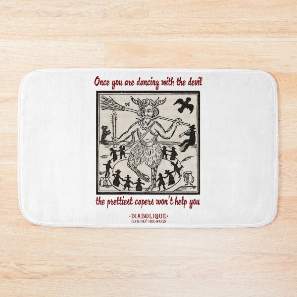 Item preview, Dancing With The Devil designed and sold by ElijahBarns.