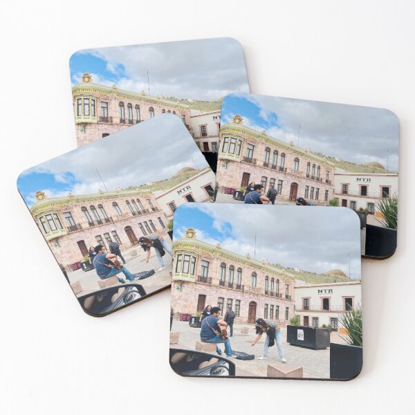 Item preview, Guitarra in the Square designed and sold by emileewith3es.