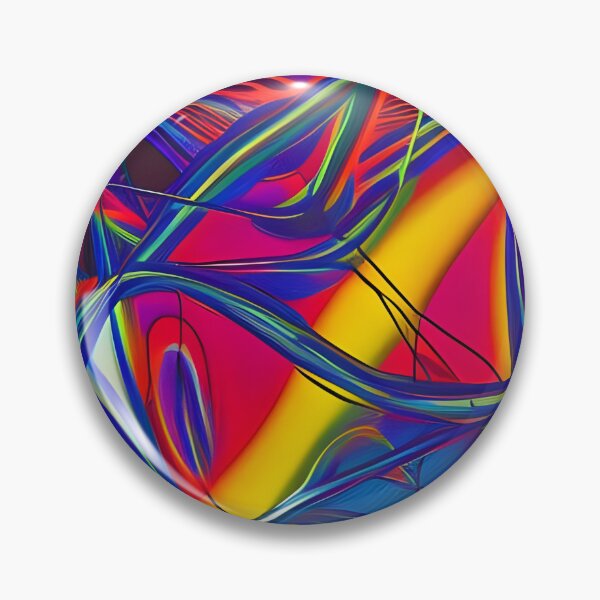 Item preview, Rhythmic Balanced Interchange between all Opposites No.7 - Astral Cosmic AI Illustration designed and sold by Recall-Design.