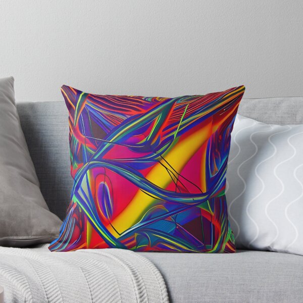 Item preview, Rhythmic Balanced Interchange between all Opposites No.7 - Astral Cosmic AI Illustration designed and sold by Recall-Design.