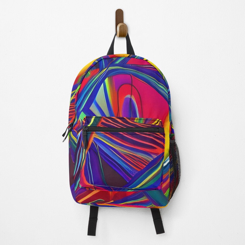 Artikel-Vorschau von Rucksack, designt und verkauft von Recall-Design.