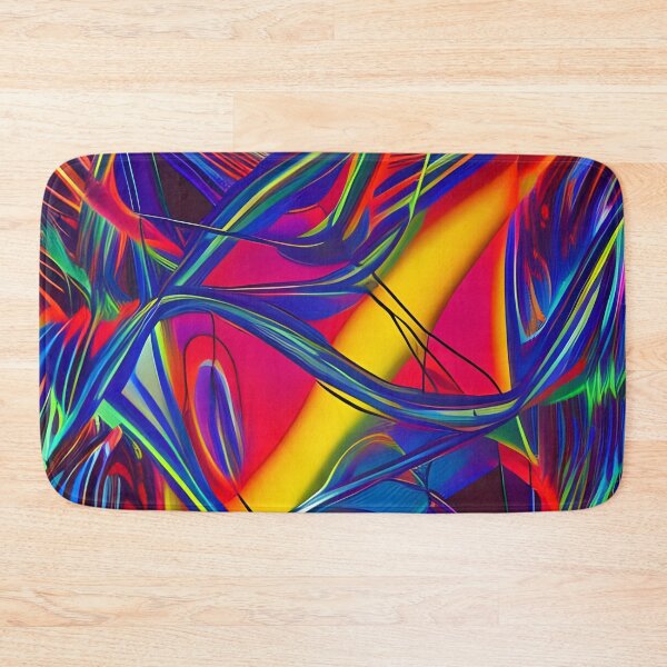Item preview, Rhythmic Balanced Interchange between all Opposites No.7 - Astral Cosmic AI Illustration designed and sold by Recall-Design.