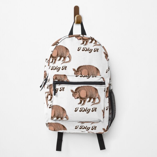 Item preview, I Dig It Armadillo designed and sold by Vendetta-art.