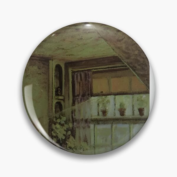 Item preview, Grant Wood Sunlight designed and sold by TeeARTHY.
