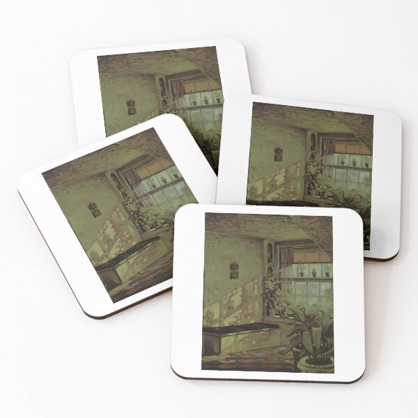 Item preview, Grant Wood Sunlight designed and sold by TeeARTHY.