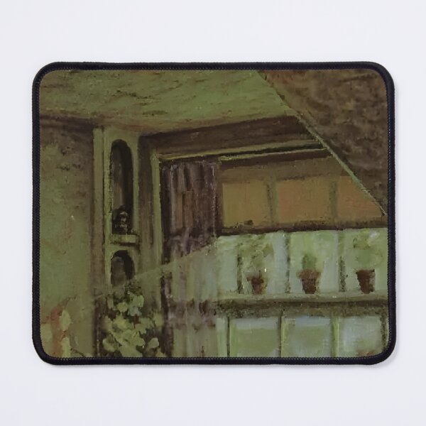 Item preview, Grant Wood Sunlight designed and sold by TeeARTHY.