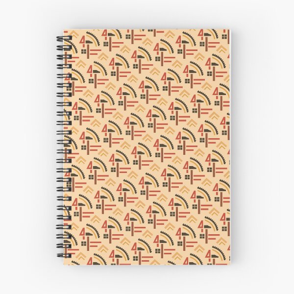 Item preview, Copy of 1920s/1930s Soviet Communist pattern: 5 year plan in 4 years! designed and sold by rosaluxemburg.