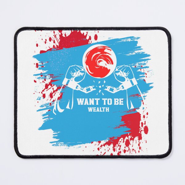 Item preview, want to be free for wealth designed and sold by ZomZom-1990.