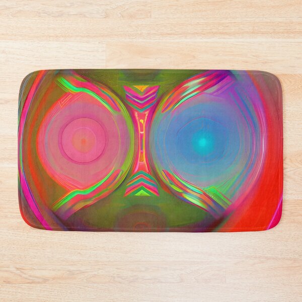 Item preview, Rhythmic Balanced Interchange between all Opposites No.8 - Astral Cosmic AI Illustration designed and sold by Recall-Design.