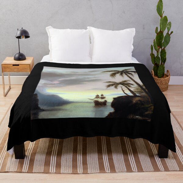 Item preview, Romantic Lagoon #3 by The Pianist designed and sold by Fabled-Gallery.