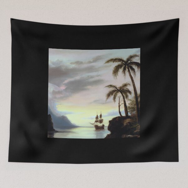 Item preview, Romantic Lagoon #3 by The Pianist designed and sold by Fabled-Gallery.