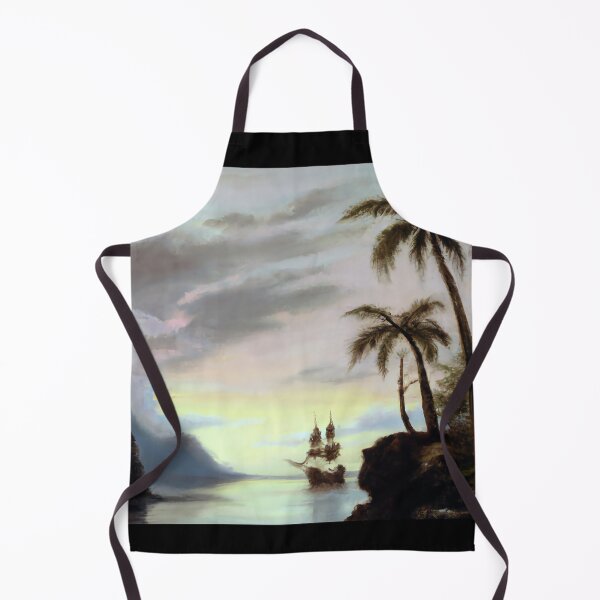 Item preview, Romantic Lagoon #3 by The Pianist designed and sold by Fabled-Gallery.