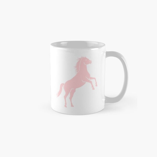 Aperçu de l'œuvre Cheval Rose Pastel créée et vendue par 37jlee.