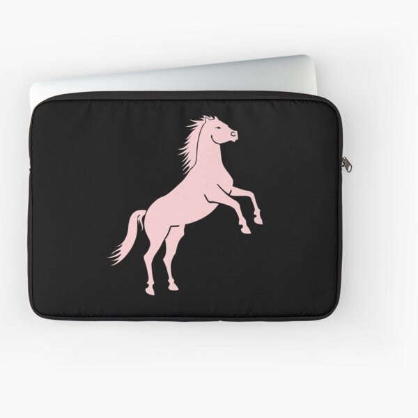 Aperçu de l'œuvre Cheval Rose Pastel créée et vendue par 37jlee.