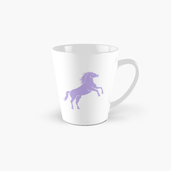 Aperçu de l'œuvre Cheval Pastel Violet créée et vendue par 37jlee.