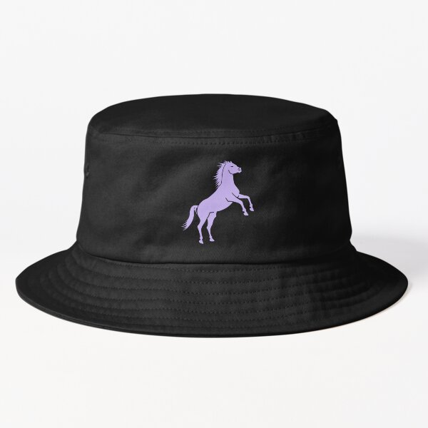 Aperçu de l'œuvre Cheval Pastel Violet créée et vendue par 37jlee.