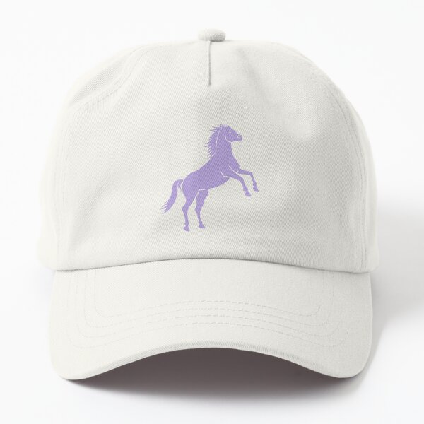 Aperçu de l'œuvre Cheval Pastel Violet créée et vendue par 37jlee.