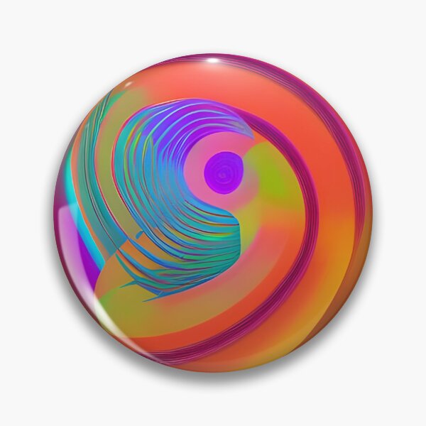 Item preview, Rhythmic Balanced Interchange between all Opposites No.9 - Astral Cosmic AI Illustration designed and sold by Recall-Design.