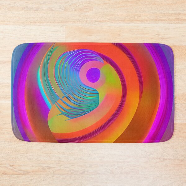 Item preview, Rhythmic Balanced Interchange between all Opposites No.9 - Astral Cosmic AI Illustration designed and sold by Recall-Design.