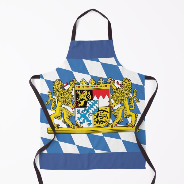 Item preview, Bavaria flag designed and sold by your-flag.